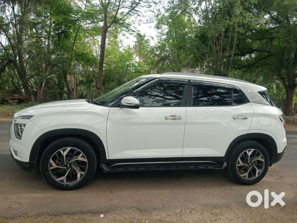 Hyundai Creta 1.6 Sx (o), 2023, Petrol