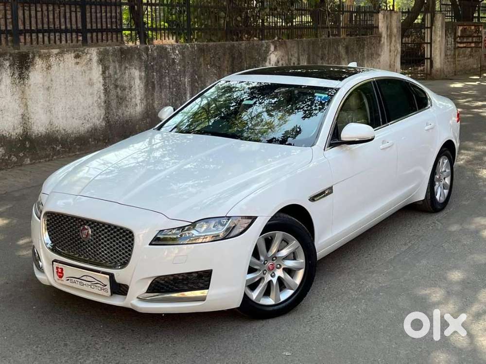 Jaguar Xf 2.0 Petrol Prestige, 2021, Petrol