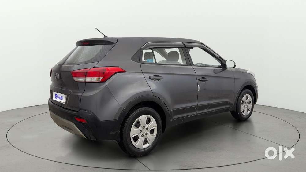 Hyundai Creta 1.6 E Plus, 2018, Petrol