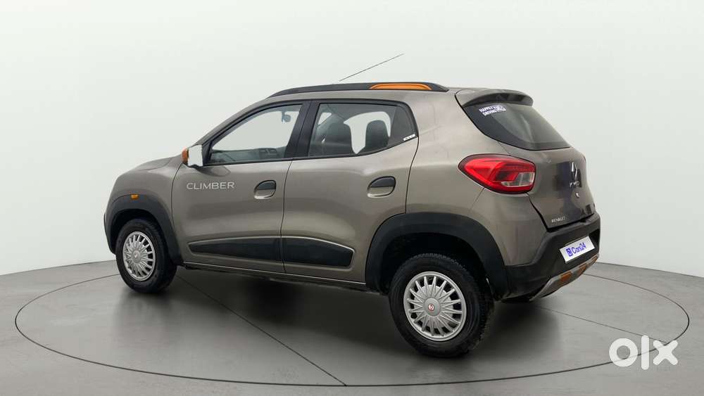 Renault Kwid Climber 1.0 Amt, 2017, Petrol