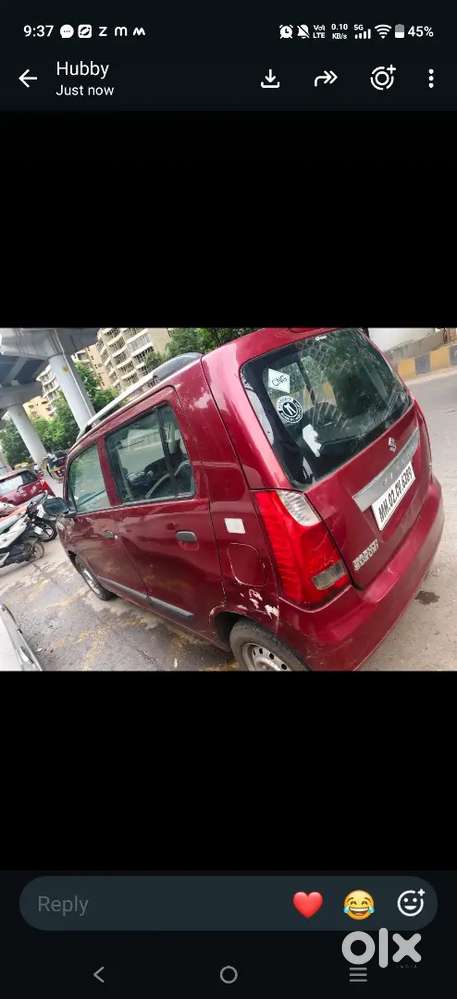Maruti Suzuki Wagon R Lxi 2013
