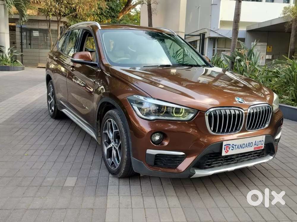 Bmw X1 2.0 Sdrive20d Xline, 2016, Diesel