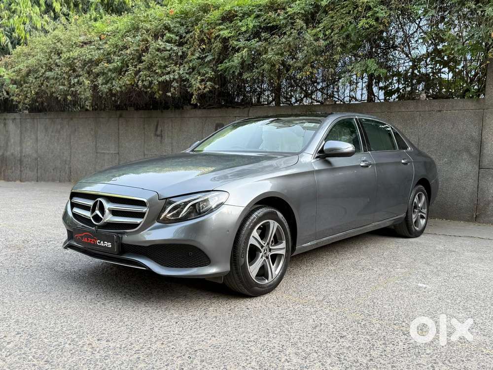 Mercedes-benz E-class E 220d Exclusive, 2019, Diesel