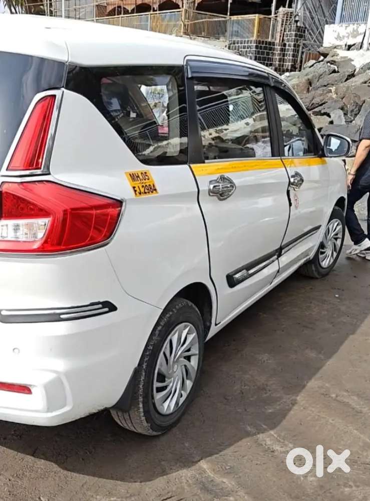 Maruti Suzuki Ertiga 2024