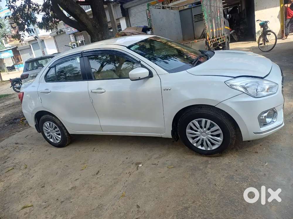 Maruti Suzuki Dzire 2017 Vxi Amt