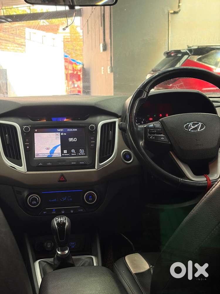 Hyundai Creta 1.6 Sx Petrol, 2019, Petrol