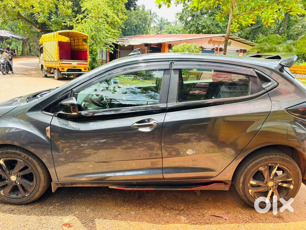Tata Altroz 2020 Petrol