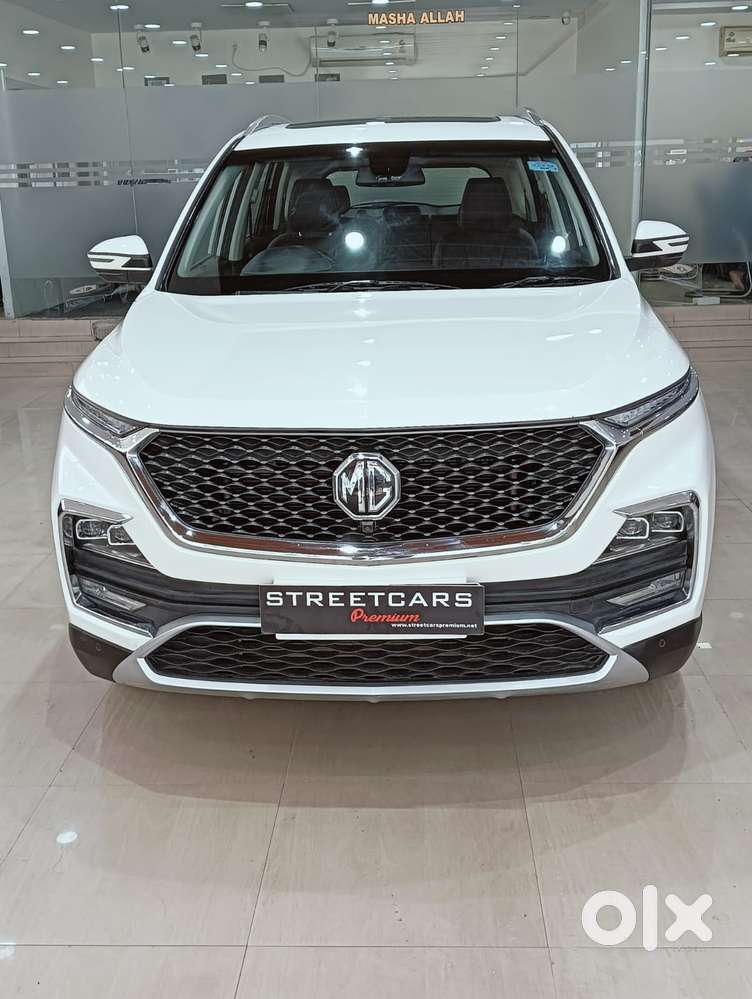 Mg Hector 1.5 Dct Sharp, 2019, Petrol
