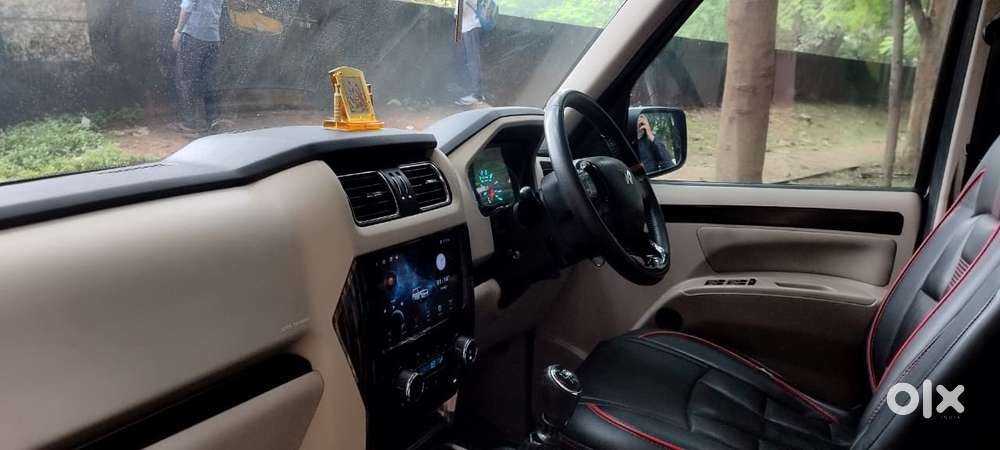 Mahindra Scorpio Classic 2.2 S 11 Mt 7 Str, 2023, Diesel