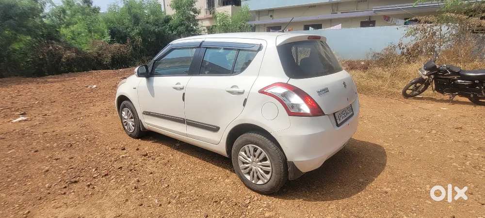 Maruti Suzuki Swift 2016 Diesel Manual