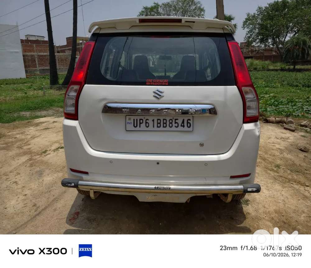 Maruti Suzuki Wagon R 1.0 2022 Cng & Hybrids 65000 Km Driven