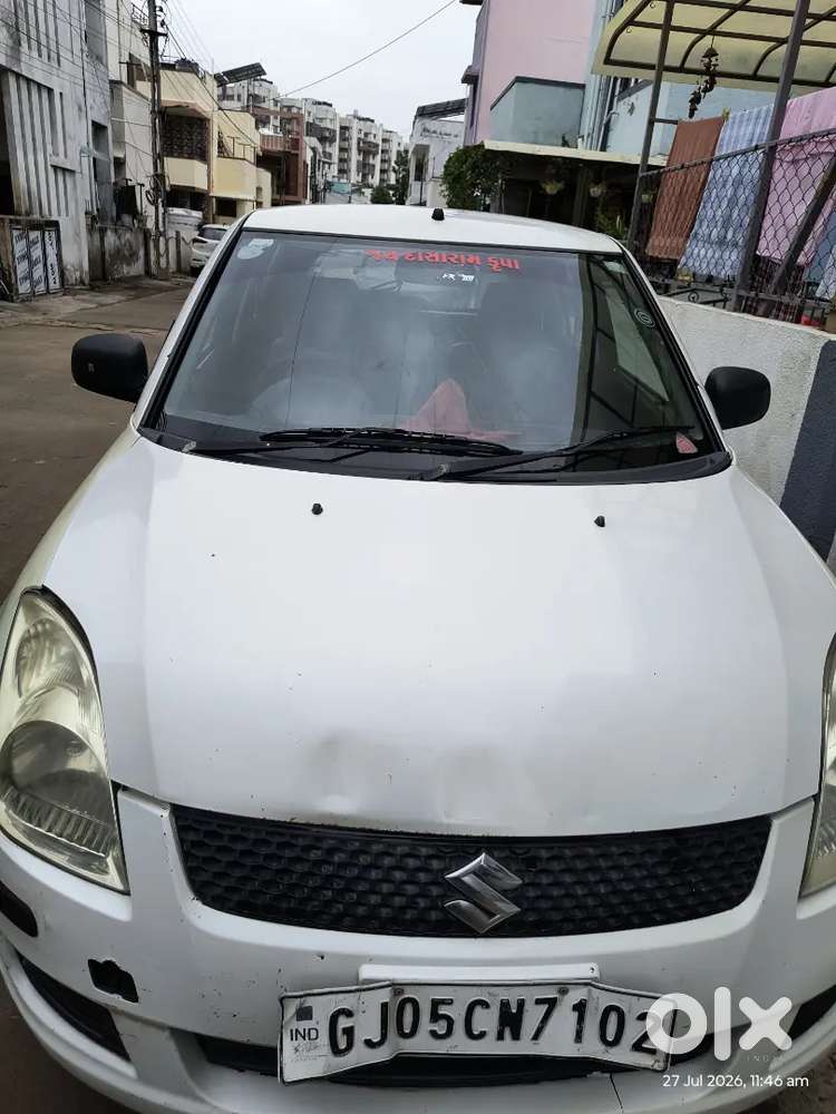 Maruti Suzuki Swift 2010