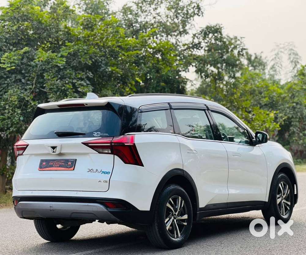 Mahindra Xuv700 2.2 Ax 5 Diesel At 7 Str, 2023, Diesel