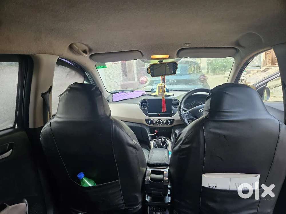 Hyundai Grand I10 2015 Petrol Well Maintained