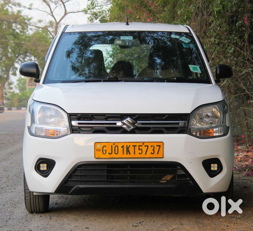 Maruti Suzuki Wagon R Lxi Cng Optional, 2023, Cng & Hybrids