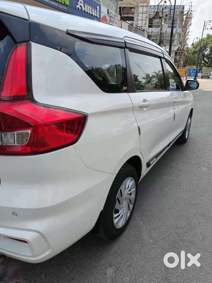 Maruti Suzuki Ertiga, 2025, Cng & Hybrids