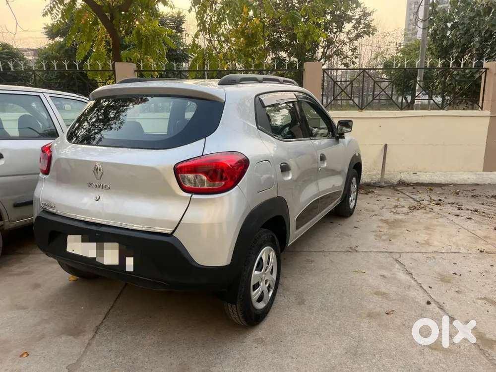 Renault Kwid 0.8 Rxl 2016