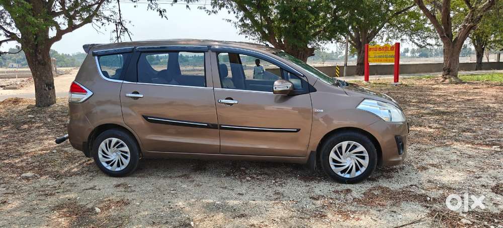 Maruti Suzuki Ertiga 2012-2015 Vdi, 2012, Diesel