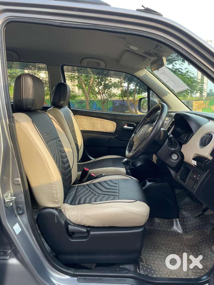 Maruti Suzuki Wagon R Vxi, 2018