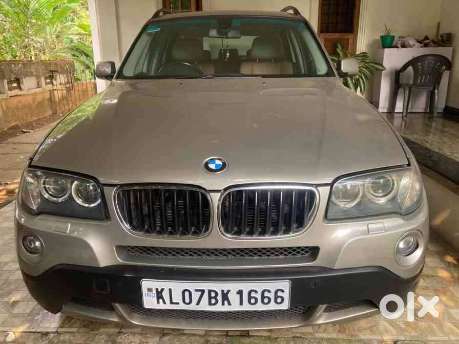 Bmw X3 Xdrive 20d 2009 Car