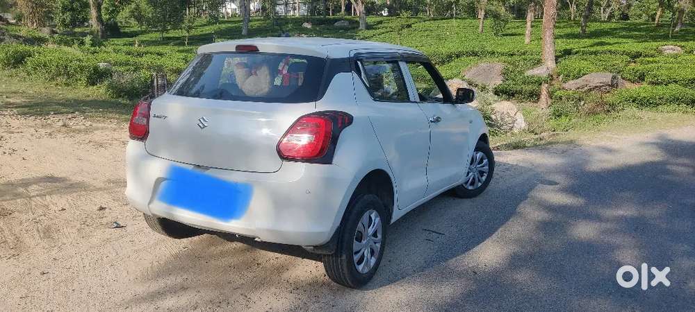 Maruti Suzuki Swift 2020 Petrol Well Maintained