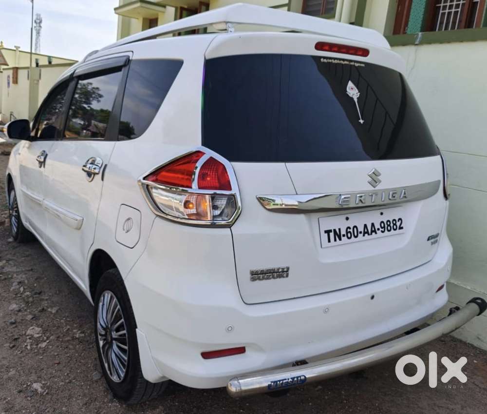 Maruti Suzuki Ertiga Vdi Paseo Explore Edition, 2016, Diesel