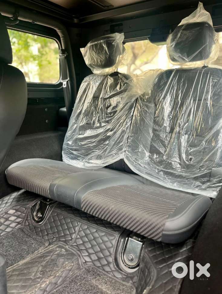 Mahindra Thar Lx 4x4 Hardtop, 2024, Petrol