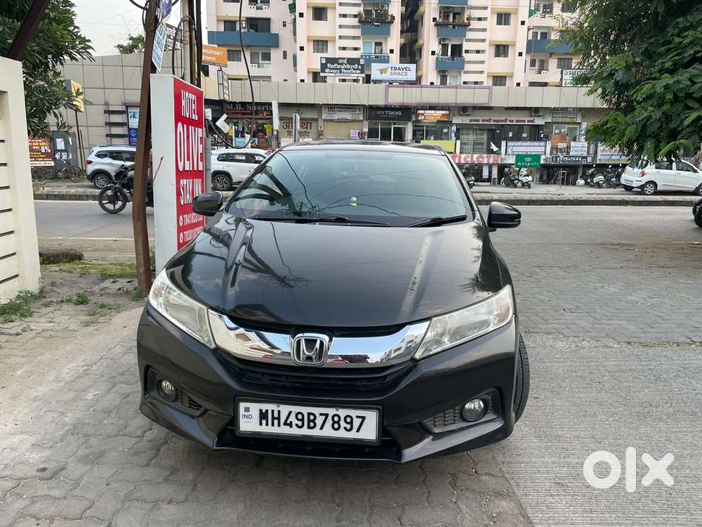 Honda City Diesel Well Maintained