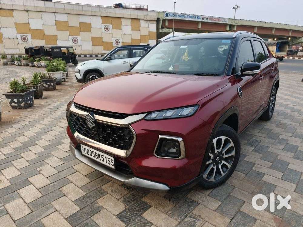 Maruti Suzuki Grand Vitara 1.5 Zeta Plus Dual Tone Intelligent Hybri..