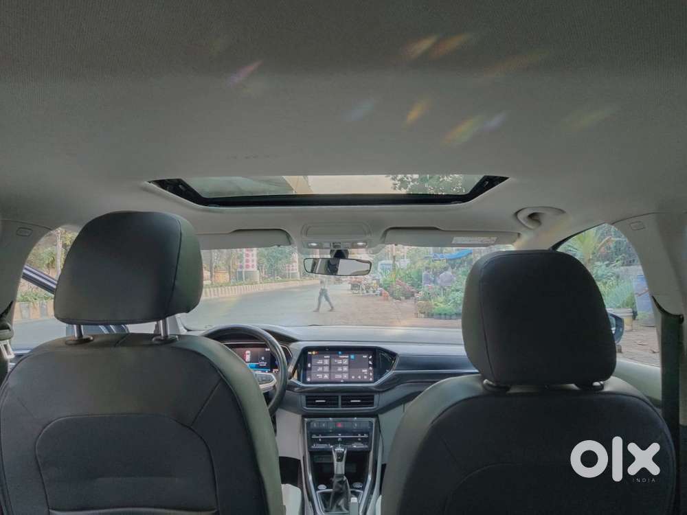 Volkswagen Taigun 1.0 Tsi Topline At, 2023, Petrol