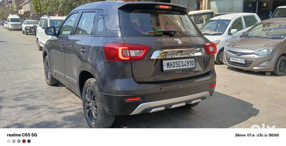 Maruti Suzuki Vitara Brezza 1.5 Zxi, 2021, Petrol