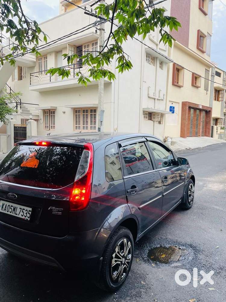 Ford Figo 2012 Diesel Well Maintained