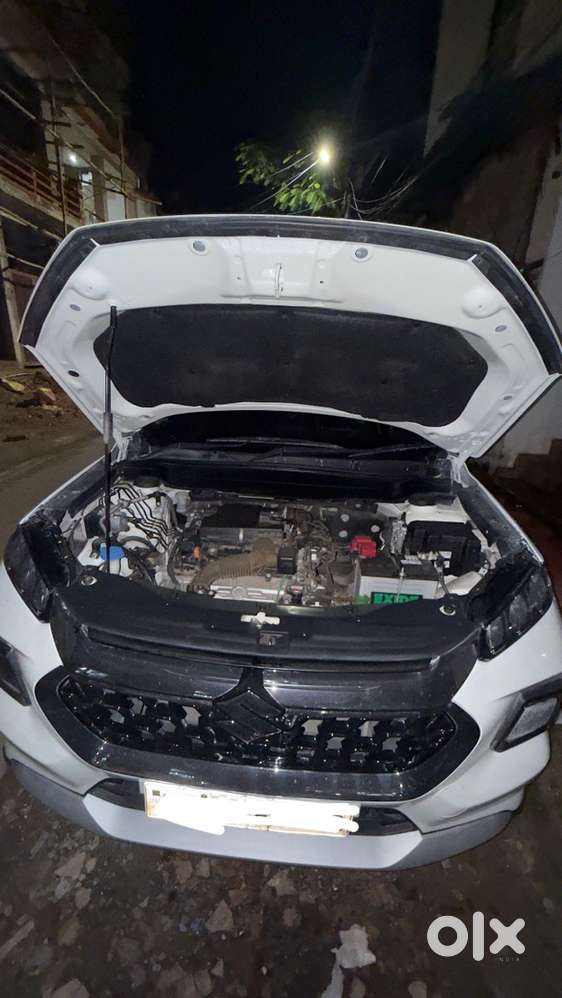 Maruti Suzuki Grand Vitara 2024