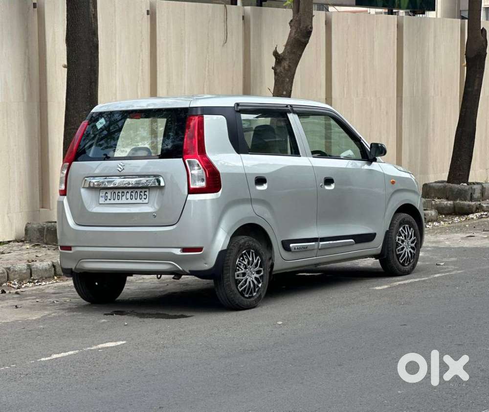 Maruti Suzuki Wagon R Lxi Opt, 2020, Cng & Hybrids
