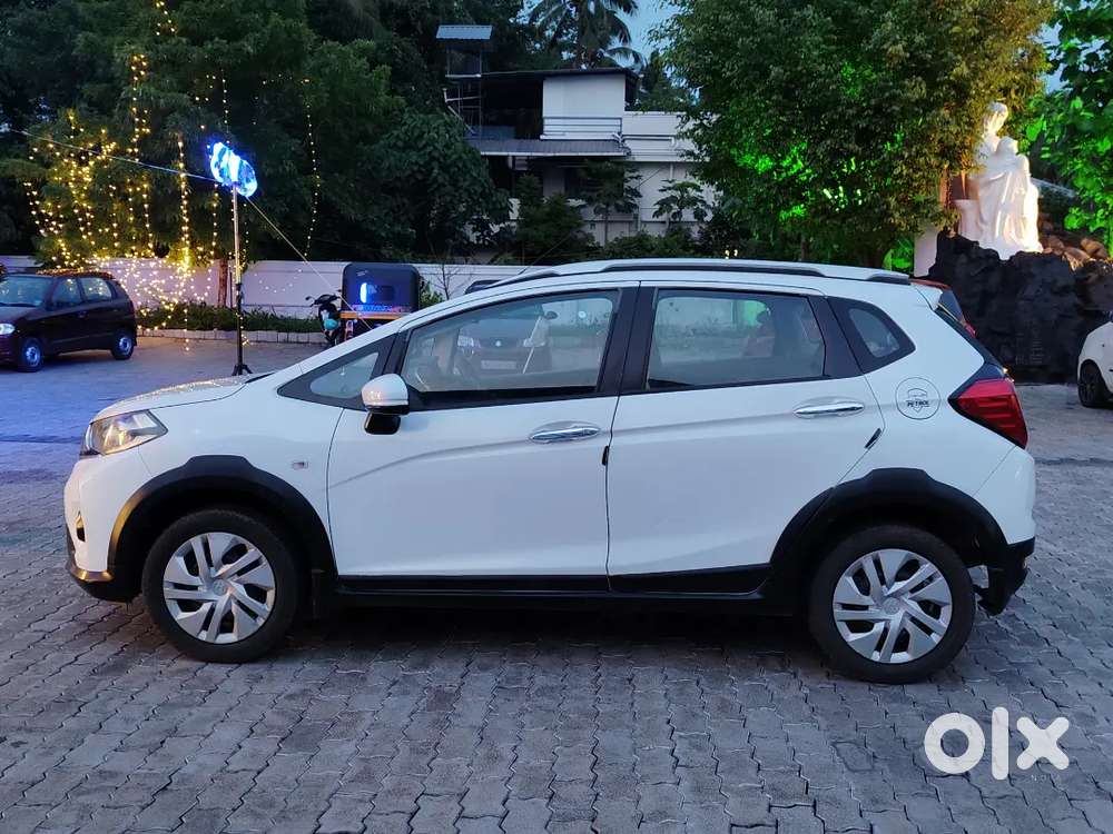 Honda Wr-v 2017 Petrol Well Maintained