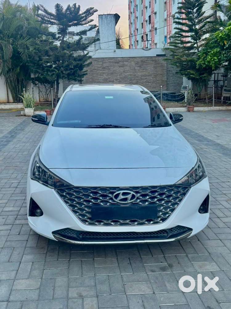 Hyundai Verna Sx(o) 2022