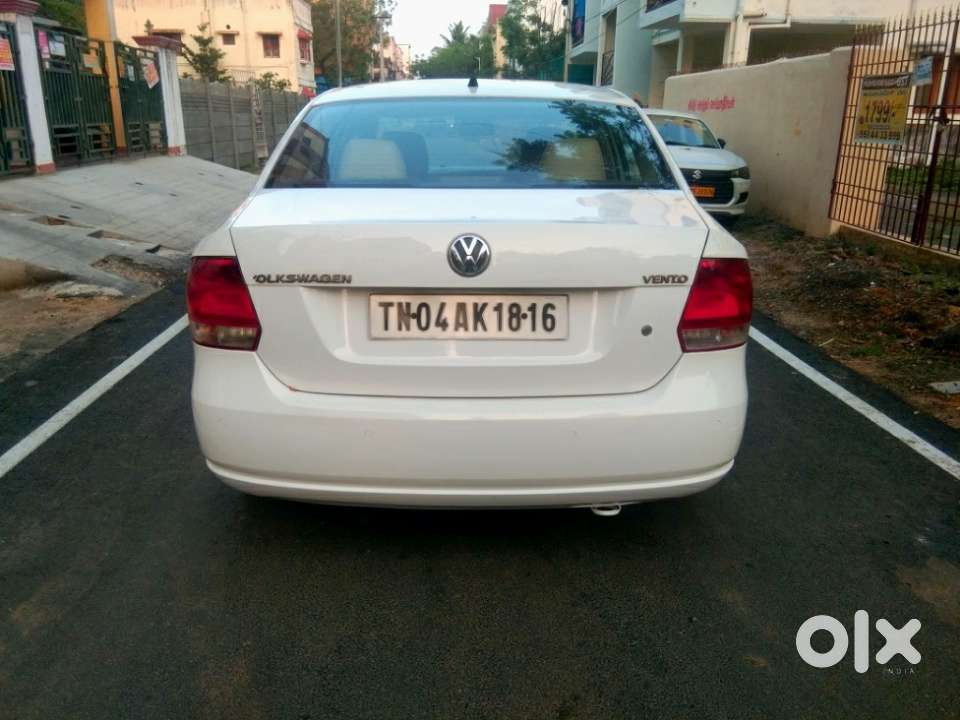 Volkswagen Vento 1.5 Tdi Trendline, 2012, Diesel