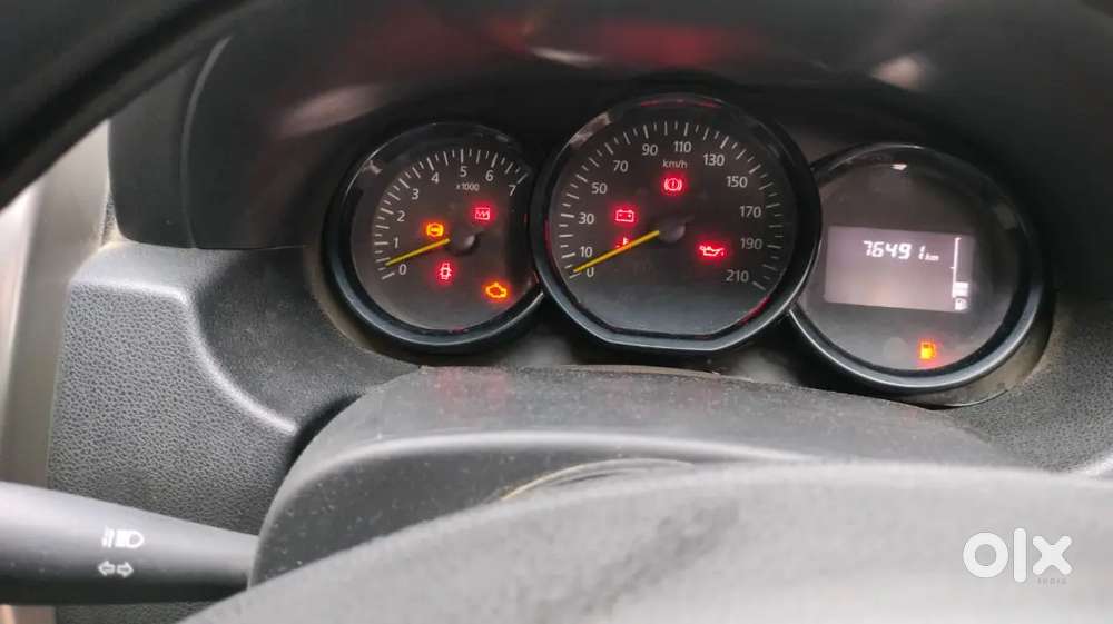 Duster In Well Maintained Condition, 2017 Nov Model