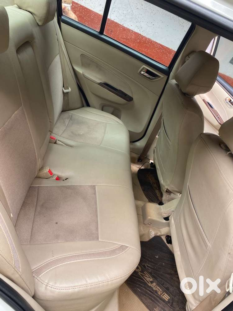 Maruti Suzuki Dzire Petrol 2015