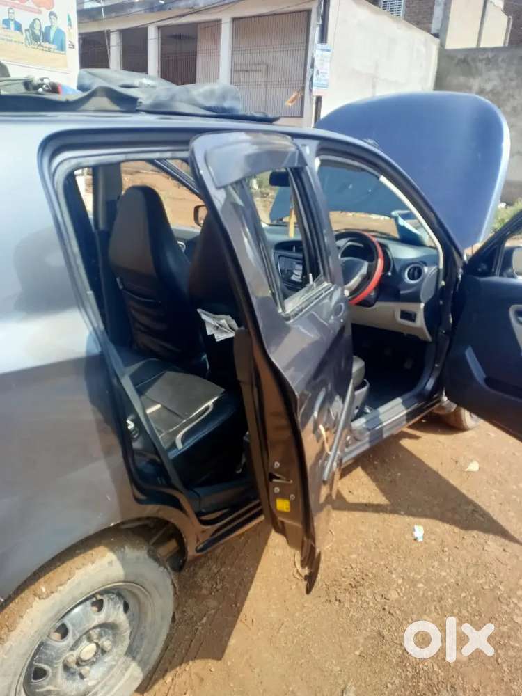 Maruti Suzuki Alto 2015