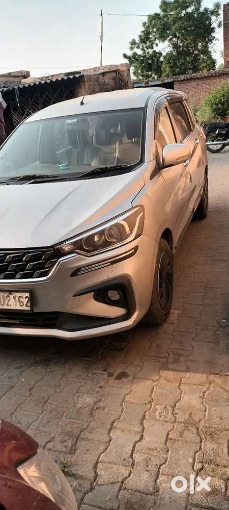 Maruti Suzuki Ertiga 2021 Petrol Well Maintained