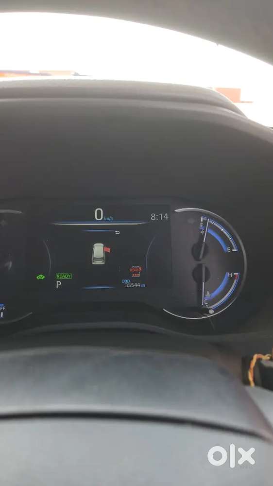 Maruti Suzuki Invicto Hybrid 2025 Petrol Good Condition