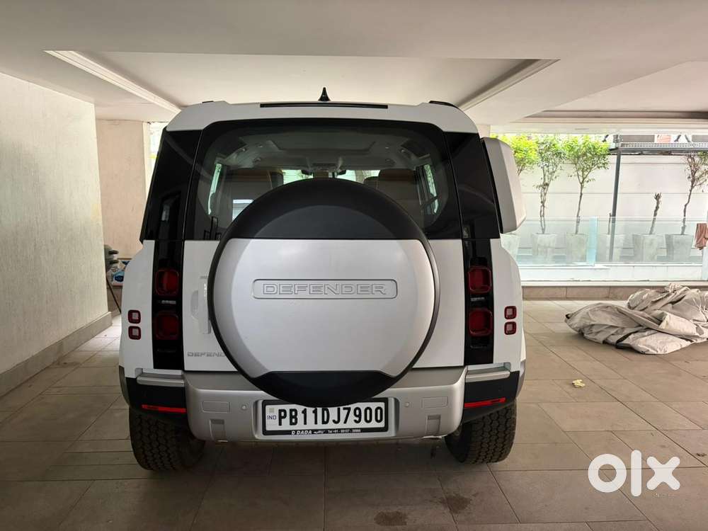 Land Rover Defender 2.0 110 Se, 2024, Petrol