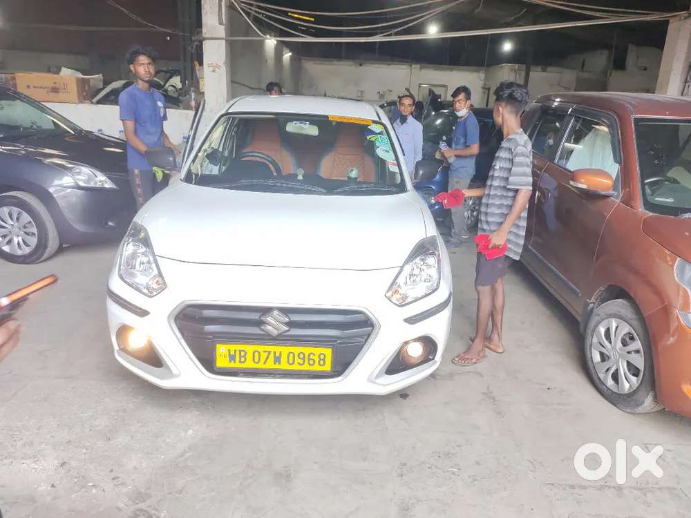Maruti Suzuki Dzire 2025 Cng & Hybrids Well Maintained