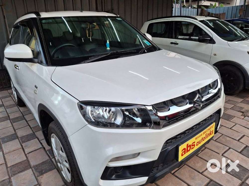 Maruti Suzuki Brezza Vdi, 2019, Diesel