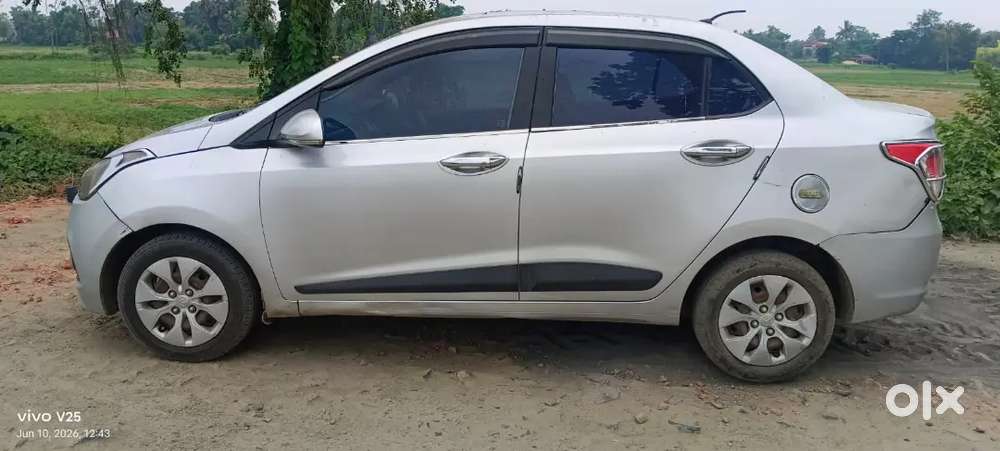 Hyundai Xcent 2014 Diesel Well Maintained