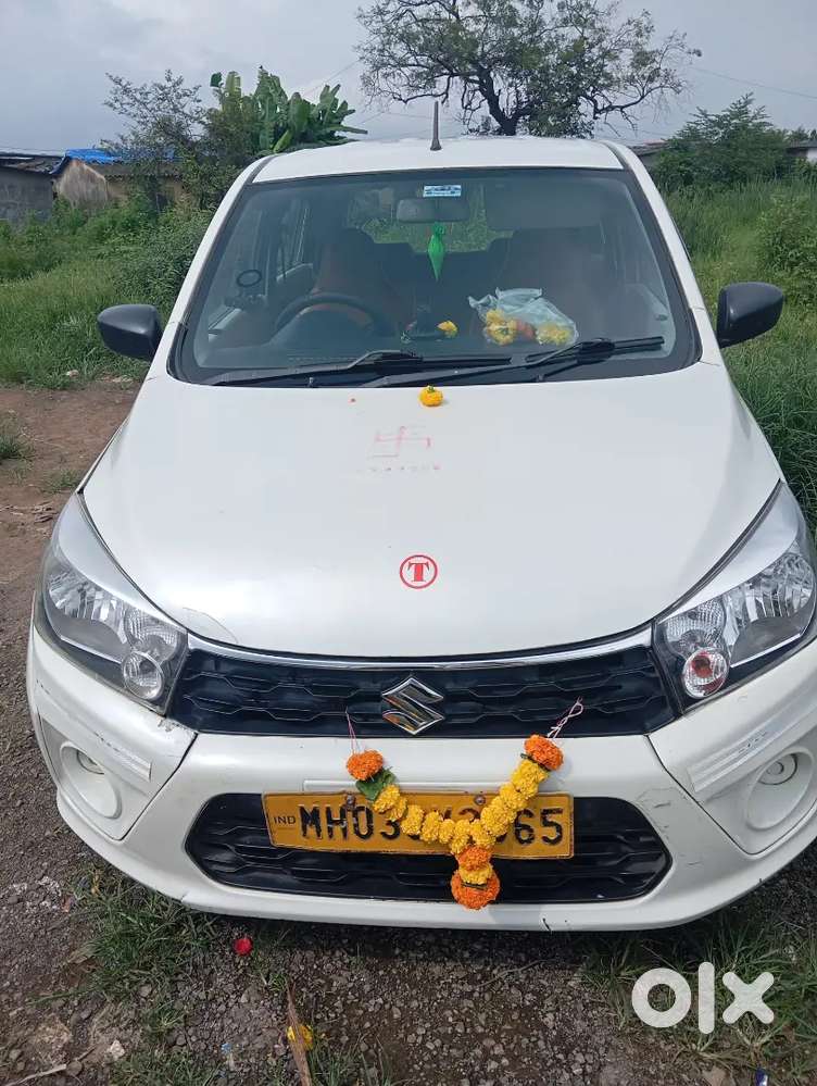 Maruti Suzuki Celerio 2019 Cng & Hybrids 180000 Km Driven
