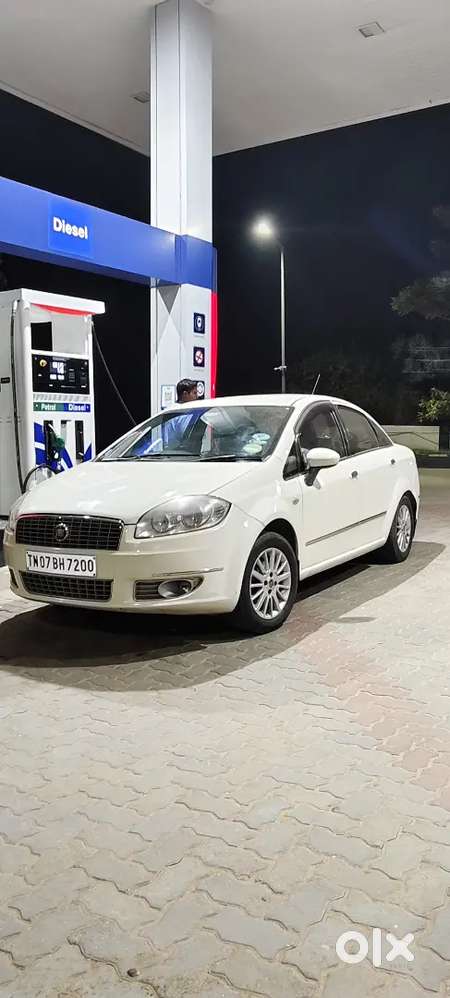 Fiat Linea Diesel Manual 2010