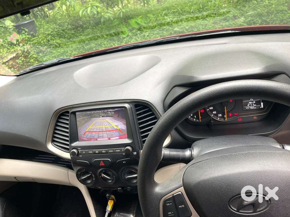 Hyundai New Santro 2020