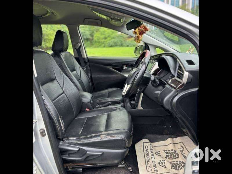 Toyota Innova Crysta 2.4 V, 2019, Diesel